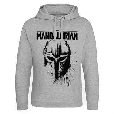 The Mandalorian Epic Hoodie, Epic Hooded Pullover