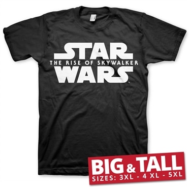 Star Wars - The Rise Of Skywalker Big & Tall T-Shirt, Big & Tall T-Shirt