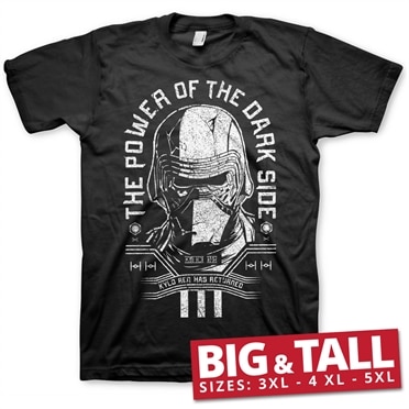 Star Wars IX - Return Of Kylo Ren Big & Tall T-Shirt, Big & Tall T-Shirt