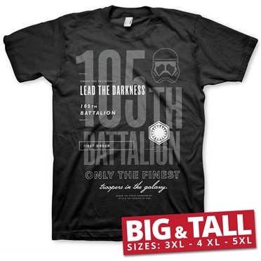 Star Wars - 105th Battalion Big & Tall T-Shirt, Big & Tall T-Shirt