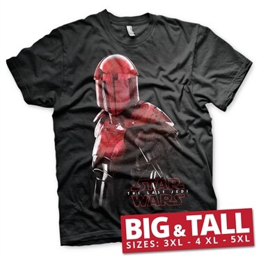 Inked Elite Praetorian Guard Big & Tall T-Shirt, Big & Tall T-Shirt