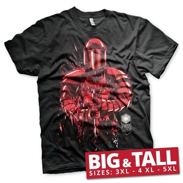 Cracked Praetorian Guard Big & Tall T-Shirt, Big & Tall T-Shirt