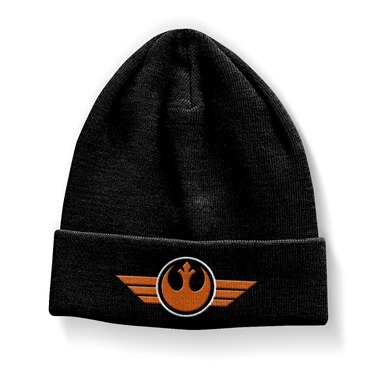 Join The Resistance Beanie, Knitted Beanie