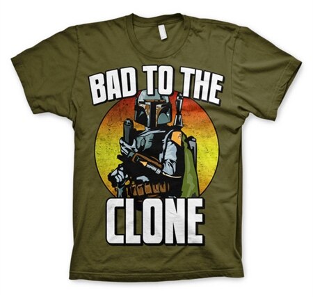 Bad To The Clone T-Shirt, Basic Tee