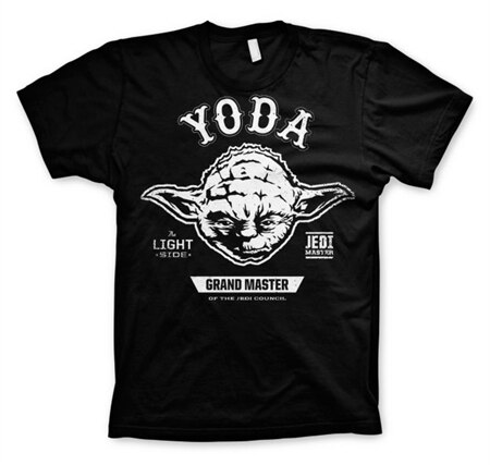 Grand Master Yoda T-Shirt, Basic Tee