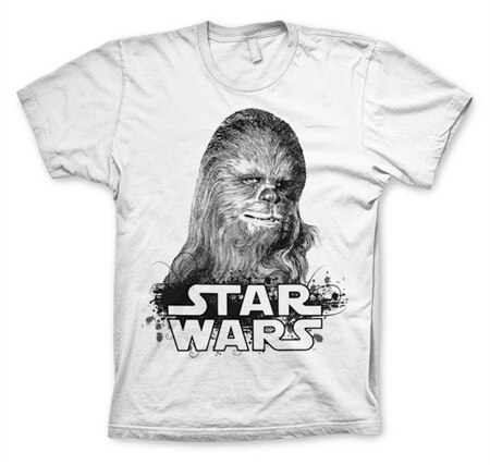 Chewbacca T-Shirt, Basic Tee