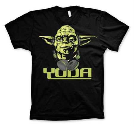 Cool Yoda T-Shirt, Basic Tee