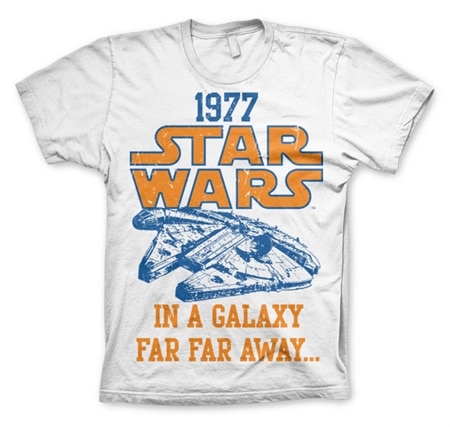Star Wars 1977 T-Shirt, Basic Tee