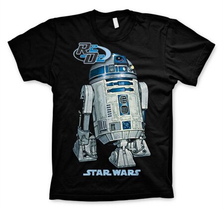 Star Wars R2D2 T-Shirt, Basic Tee