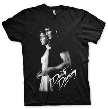 Dirty Dancing - John & Baby T-Shirt, Basic Tee