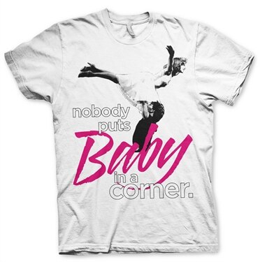 Baby in A Corner - The Jump T-Shirt, Basic Tee