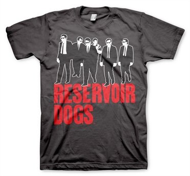 Reservoir Dogs T-Shirt, Basic Tee