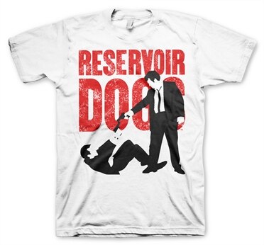 Reservoir Dogs - Stand Off T-Shirt, Basic Tee