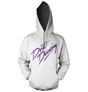 Dirty Dancing Logo Hoodie, Hooded Pullover