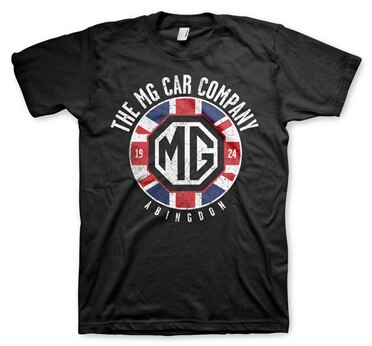 The M.G. Car Company 1924 T-Shirt, Basic Tee