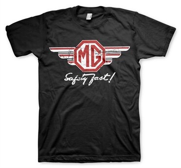 Läs mer om M.G. Wings T-Shirt, T-Shirt