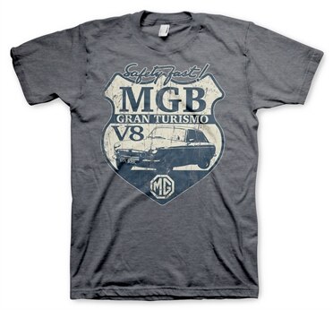 MGB Gran Turismo T-Shirt, Basic Tee
