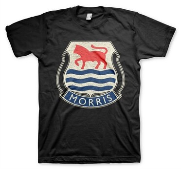 Morris Vintage Logo T-Shirt, Basic Tee