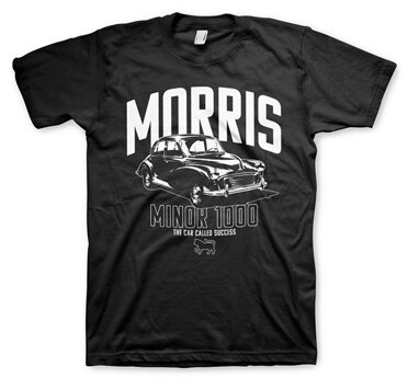 Morris Minor 1000 T-Shirt, Basic Tee
