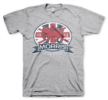 Morris Motor Co. England T-Shirt, Basic Tee