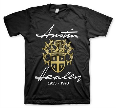 Austin Healey 1953-1970 T-Shirt, Basic Tee