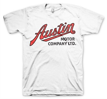 Austin Motor Company T-Shirt, Basic Tee