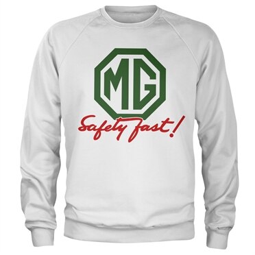Läs mer om M.G. Safely Fast Sweatshirt, Sweatshirt