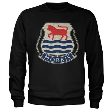 Läs mer om Morris Vintage Logo Sweatshirt, Sweatshirt