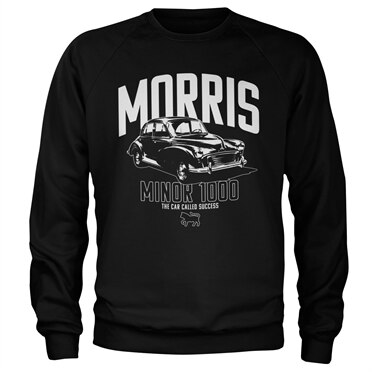 Läs mer om Morris Minor 1000 Sweatshirt, Sweatshirt