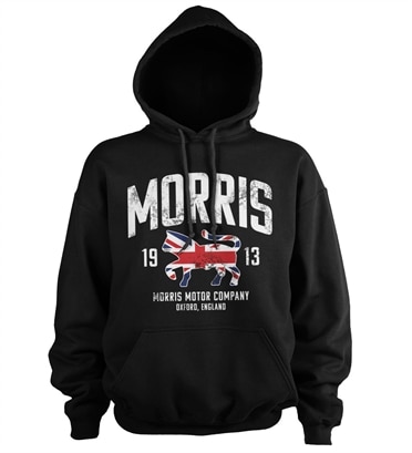 Morris Motor Company Hoodie, Hooded Pullover