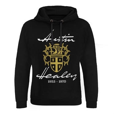 Austin Healey 1953-1970 Epic Hoodie, Epic Hooded Pullover