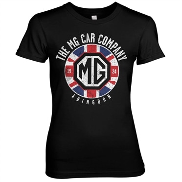 The M.G. Car Company 1924 Girly Tee, Girly Tee