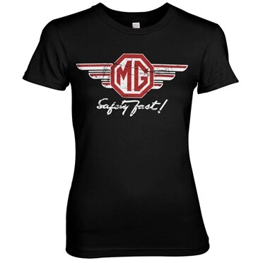 Läs mer om M.G. Wings Girly Tee, T-Shirt