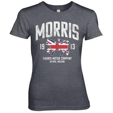 Läs mer om Morris Motor Company Girly Tee, T-Shirt