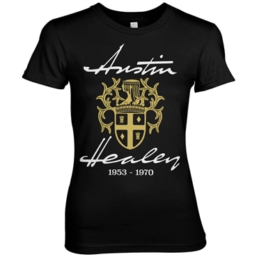Läs mer om Austin Healey 1953-1970 Girly Tee, T-Shirt