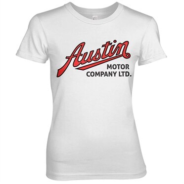 Läs mer om Austin Motor Company Girly Tee, T-Shirt