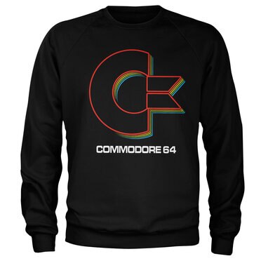 Läs mer om Commodore Spectrum Logo Sweatshirt, Sweatshirt