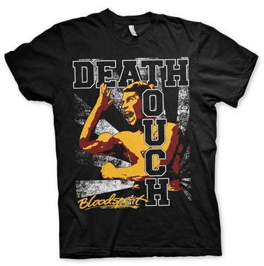 Bloodsport - Death Touch T-Shirt, Basic Tee