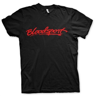 Bloodsport Logo T-Shirt, Basic Tee