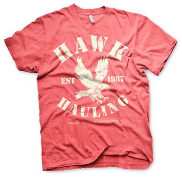 Läs mer om Hawk Hauling T-Shirt, T-Shirt