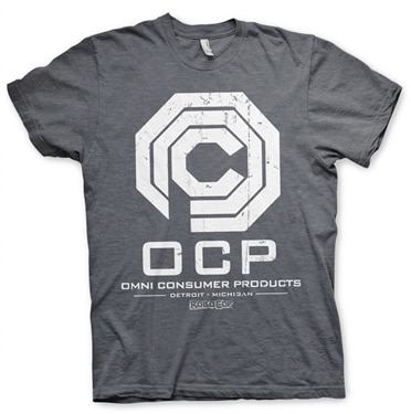 Robocop - Omni Consumer Products T-Shirt, Basic Tee
