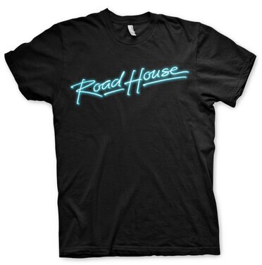 Läs mer om Road House Logo T-Shirt, T-Shirt