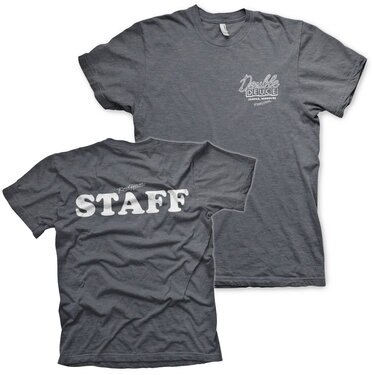 Läs mer om Double Deuce STAFF T-Shirt, T-Shirt