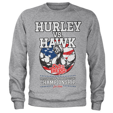 Läs mer om Hurley Vs. Hawk Sweatshirt, Sweatshirt