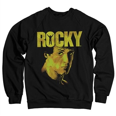 Läs mer om Rocky - Sylvester Stallone Sweatshirt, Sweatshirt