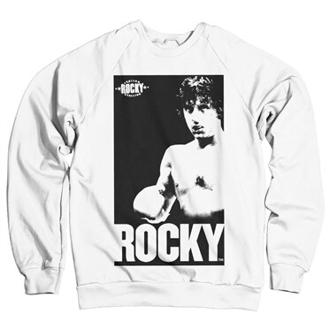 Läs mer om Rocky - Vintage Photo Sweatshirt, Sweatshirt
