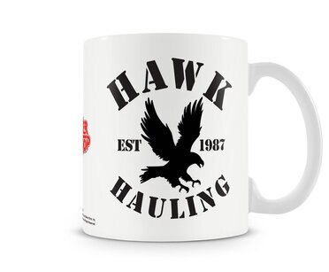 Läs mer om Hawk Hauling Coffee Mug, Accessories