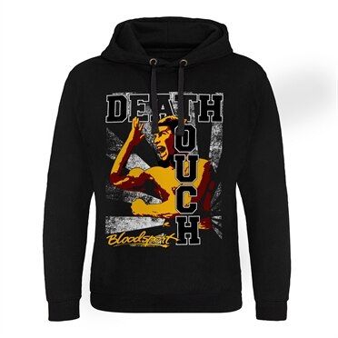 Bloodsport - Death Touch Epic Hoodie, Epic Hooded Pullover