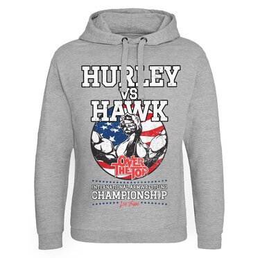 Läs mer om Hurley Vs. Hawk Girly Epic Hoodie, Hoodie
