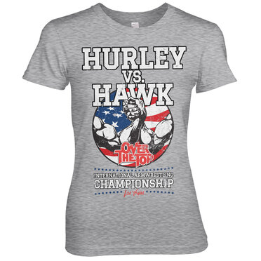 Läs mer om Hurley Vs. Hawk Girly Tee, T-Shirt